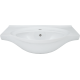 Раковина «Норд» для тумбы «Эмили 75», овал, керамика