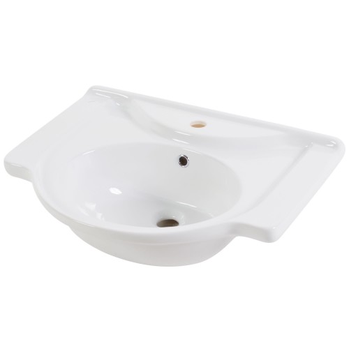 Раковина «Дрея» для тумбы «Элен 65»