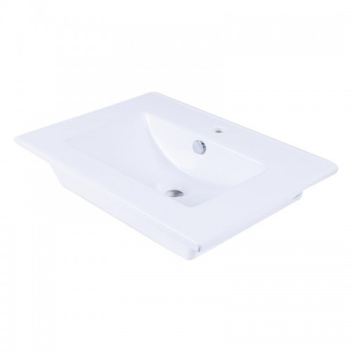 Раковина «Квадро» 60 для тумбы «Торонто 60»
