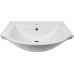 Раковина для тумбы «Мерлин 60», овал, фаянс Раковина для тумбы «Мерлин 60», овал, фаянс