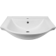 Раковина для тумбы «Мерлин 60», овал, фаянс