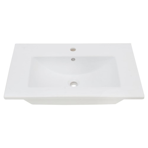 Раковина «Квадро» для тумбы «Торонто 75»