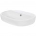 Раковина «Caspia Oval», 60 см, керамика