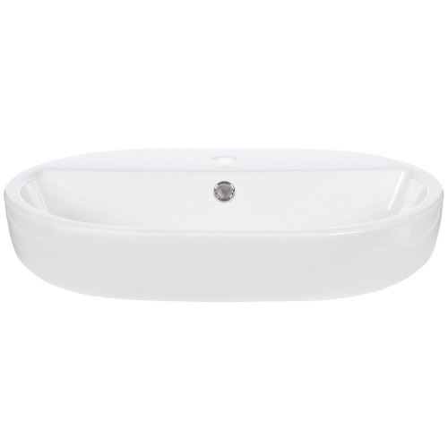 Раковина «Caspia Oval», 60 см, керамика