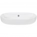 Раковина «Caspia Oval», 60 см, керамика Раковина «Caspia Oval», 60 см, керамика
