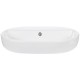Раковина «Caspia Oval», 60 см, керамика