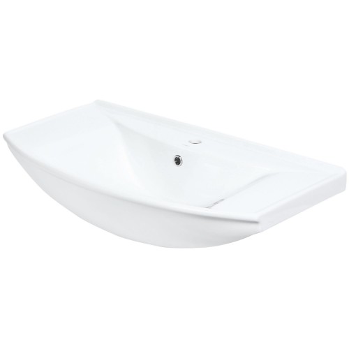 Раковина «Стиль» для тумбы «Wave» 85 см