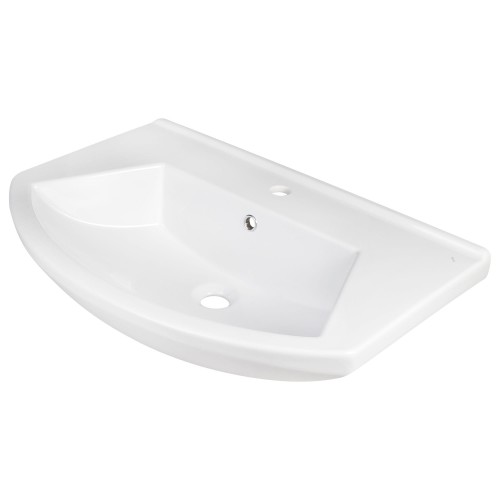 Раковина «Альфа» для тумбы «Глория 75»