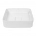 Раковина «Джой», 39 см, эмалированная керамика, цвет белый