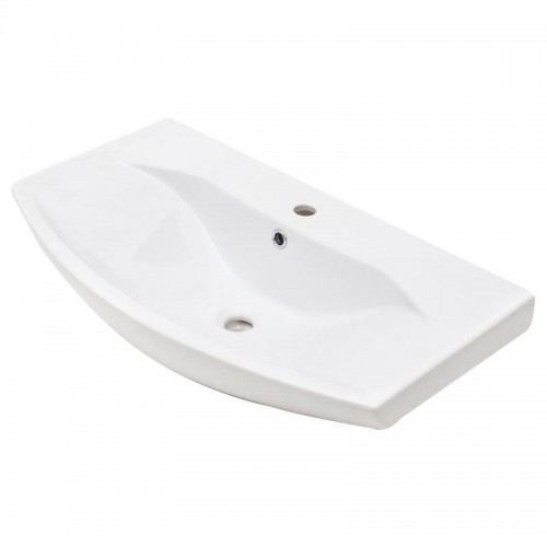 Раковина «Smile 80»  для тумбы «Адель 80»