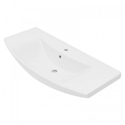 Раковина «Стиль» для тумбы «Wave 105», квадрат, керамика