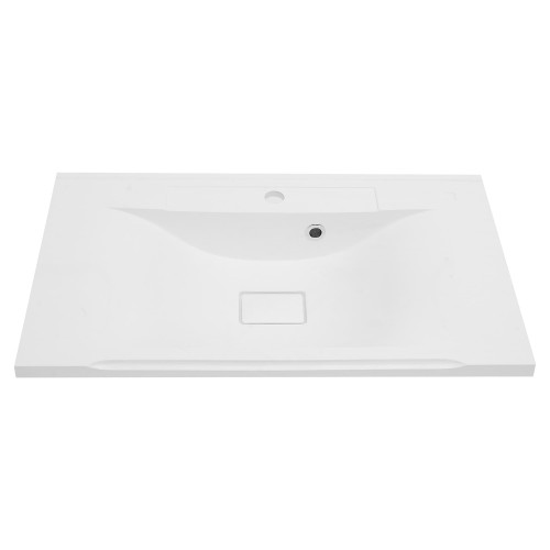 Раковина «Премьер» 80 для тумбы «Мерида 80»