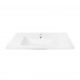 Раковина «Эйфория», 100 см, эмалированная керамика, цвет белый