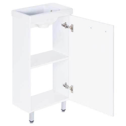 Тумба под раковину напольная «Паола» 40 см