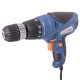 Дрель сетевая безударная Dexter , 300 Вт