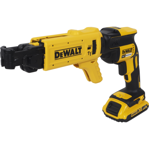 Шуруповерт по гипсокартону Dewalt 18 В