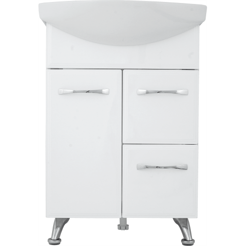 Тумба под раковину напольная «Эмили» 55 см