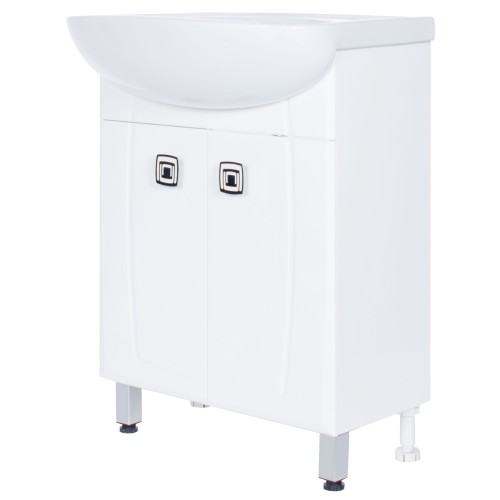 Тумба под раковину напольная «Форте» 60 см