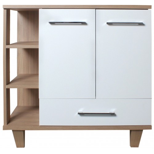 Тумба под раковину напольная «Стокгольм» 80 см