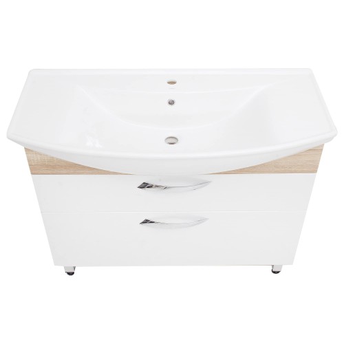 Тумба под раковину напольная Wave 65 см