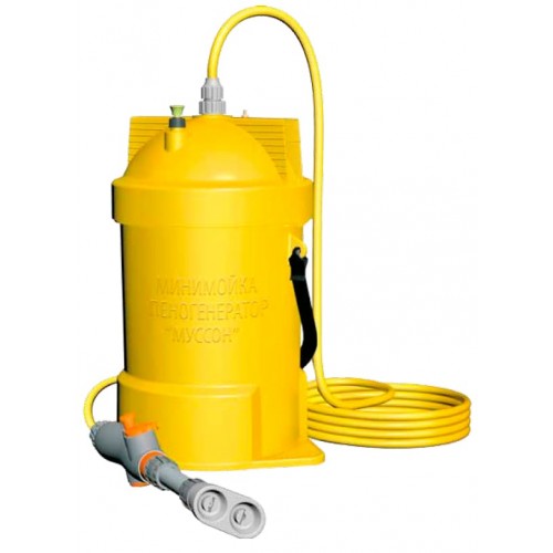 Минимойка-пеногенератор Муссон