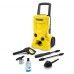 Минимойка Karcher K 4 Basic Car 130 бар, 420 л/ч