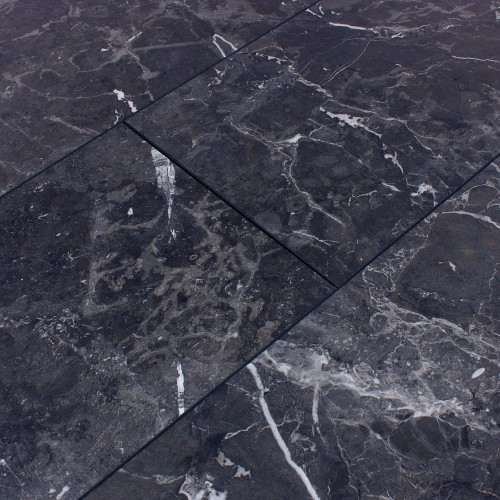 Ламинат «Гранит чёрный», 32 класс, толщина 8 мм, с фаской, 2.047 м²