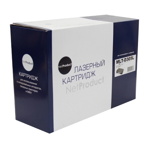 Картридж NetProduct N-MLT-D305L для Samsung ML-3750ND