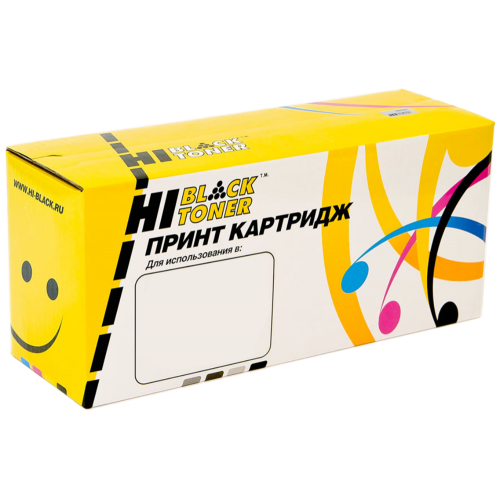 Картридж Hi-Black HB-AR202LT для Sharp AR-163/201/M160/M205