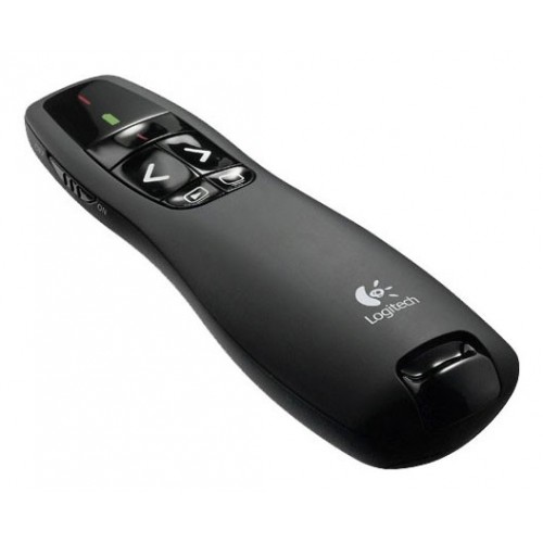 Устройство для презентации Logitech Wireless Presenter R400