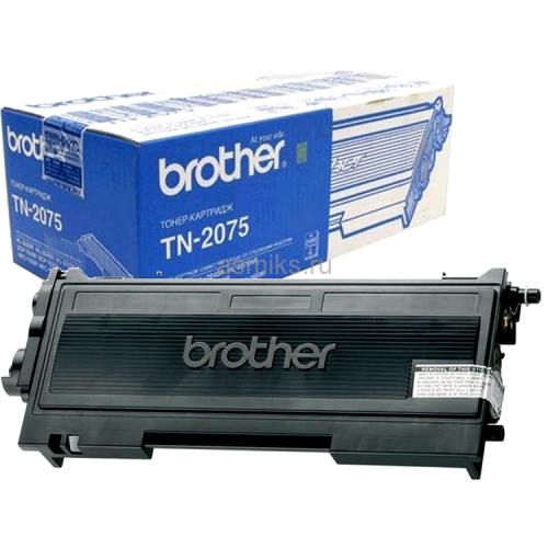 Картридж Brother TN-2075 для HL-2030/2040/2070/7010/7420/7820