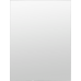 Шкаф зеркальный «Паола» 50 см цвет белый Шкаф зеркальный «Паола» 50 см цвет белый