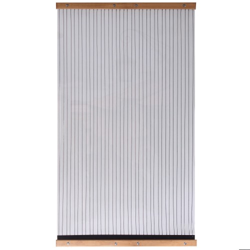 Обогреватель настенный инфракрасный «Курортный город» 500 Вт