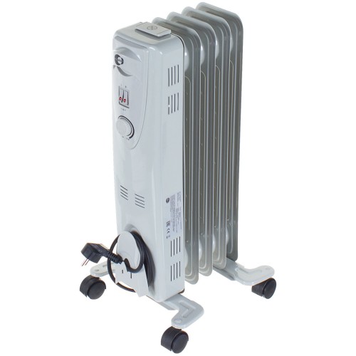 Обогреватель масляный Equation 1000 Вт 5 секций