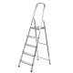Стремянка алюминиевая 5 ступеней