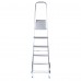 Стремянка алюминиевая 6 ступеней Стремянка алюминиевая 6 ступеней