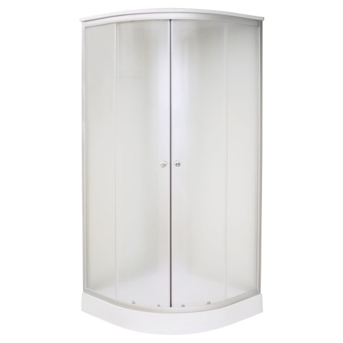 Душевая кабина Macao Tetto низкий поддон 90х90 см