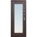 Дверь входная металлическая Царское зеркало Maxi, 860 мм, правая, цвет венге