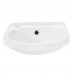 Мини-раковина Sanita Лада, фарфор 31 см, цвет белый