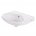 Раковина Sanita Самарская, фарфор, 44.5 см, цвет белый