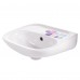 Мини-раковина Cersanit Market, 40 см, керамика, цвет белый