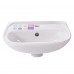 Мини-раковина Cersanit Market, 40 см, керамика, цвет белый Мини-раковина Cersanit Market, 40 см, керамика, цвет белый