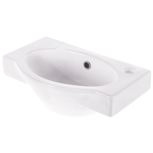 Мини-раковина Santek Форум, 45 см, цвет белый