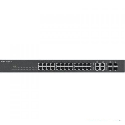 Гибридный Smart коммутатор ZYXEL NebulaFlex GS1920-24v2
