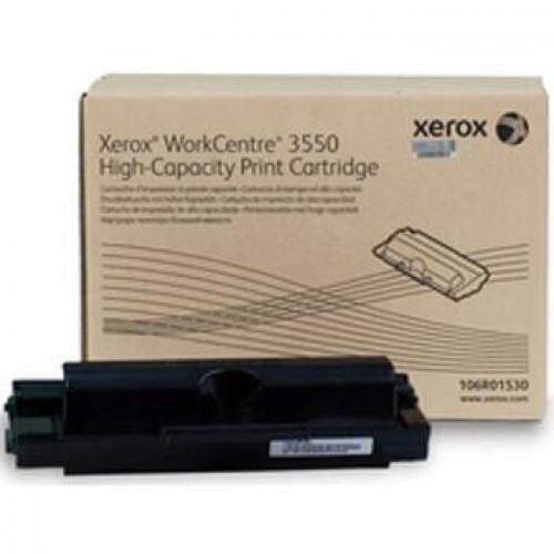 Тонер-картридж 106R01531 (Hi-Black) черный для Xerox WorkCentre 3550(11000стр.)