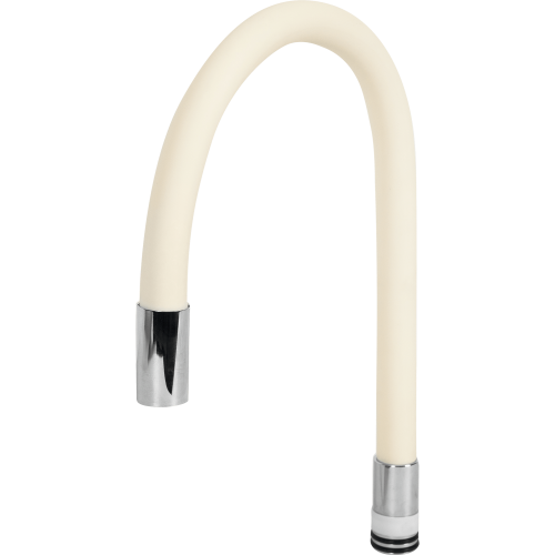 Излив для смесителя Esko Coralli 50 см гибкий цвет нэнси