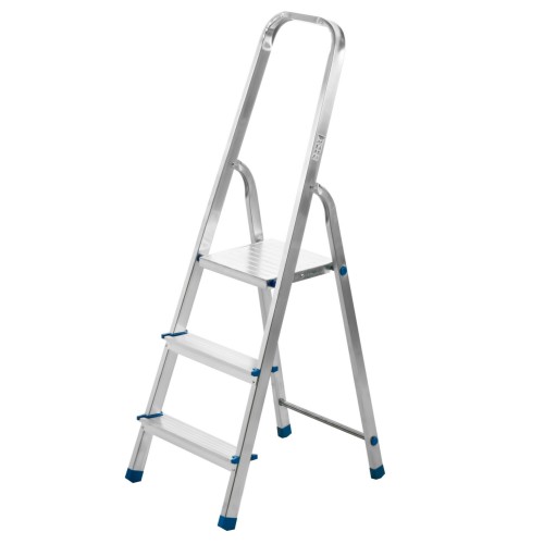 Стремянка алюминиевая 3 ступени