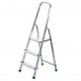 Стремянка алюминиевая 3 ступени Стремянка алюминиевая 3 ступени