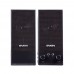 Акустическая система 2.0 SVEN SPS-604 black (SV-0120604BK)
