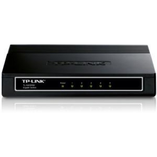 Коммутатор TP-LINK TL-SG1005D